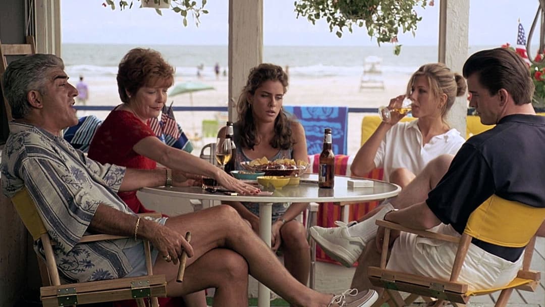 She's the One backdrop 3