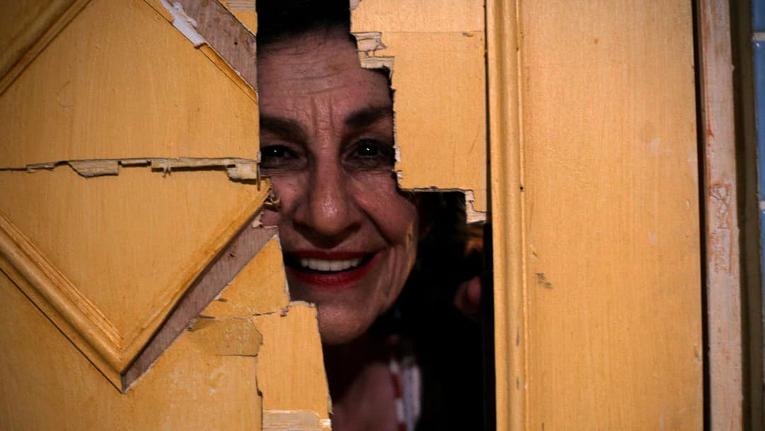 The Caller backdrop 8