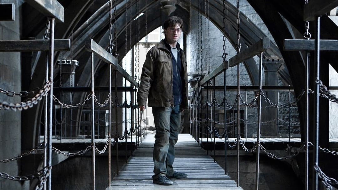 Harry Potter und die Heiligtümer des Todes - Teil 2 backdrop 19