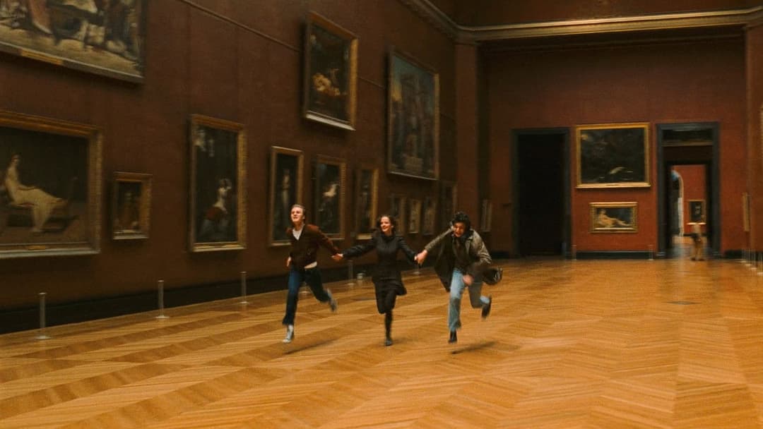 Die Träumer backdrop 19