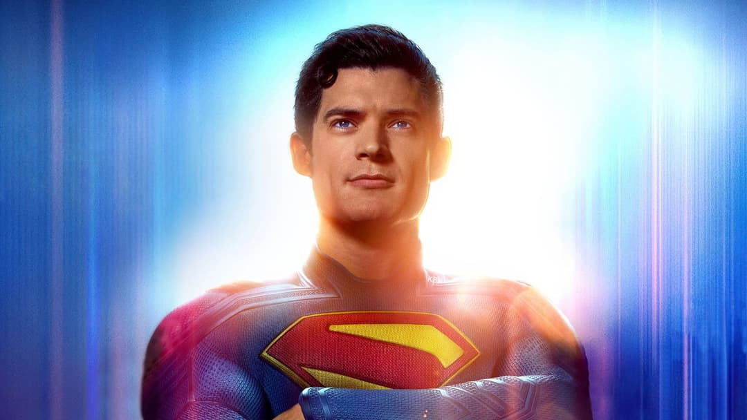 Супермен backdrop 9