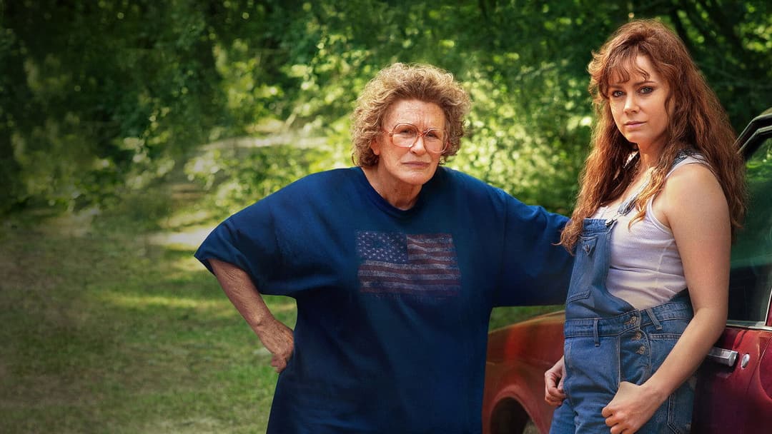 Hillbilly-Elegie backdrop 8