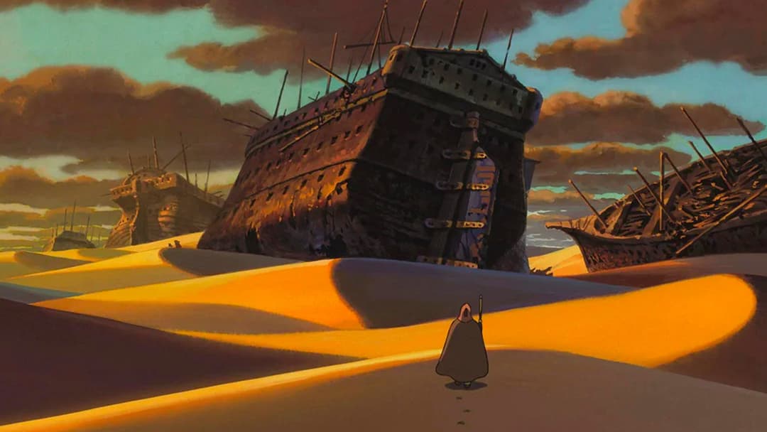 Die Chroniken von Erdsee backdrop 19