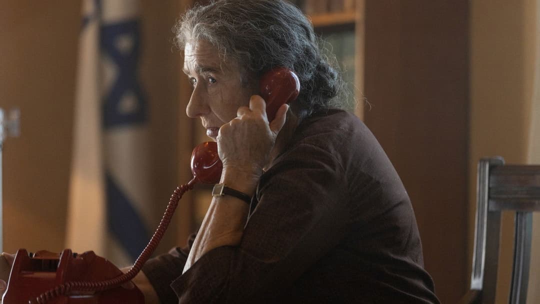 Golda - Israels Eiserne Lady backdrop 10