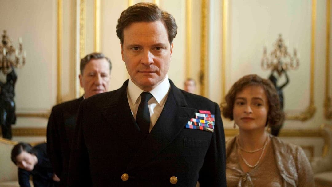 The King’s Speech - Die Rede des Königs backdrop 6