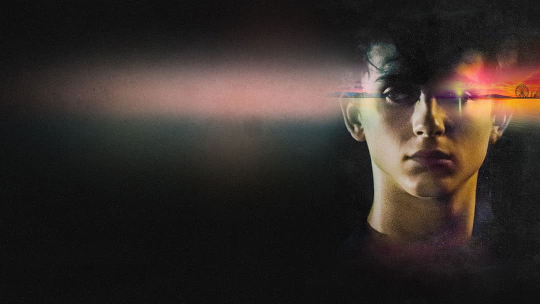 Hot Summer Nights backdrop 10