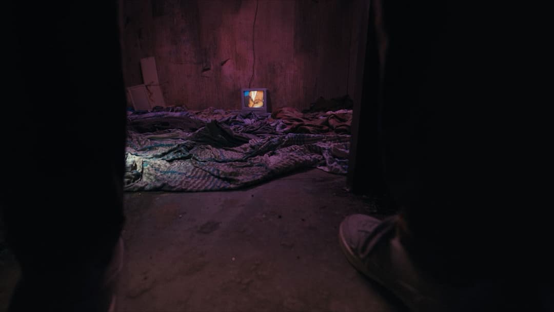 Barbarian backdrop 20