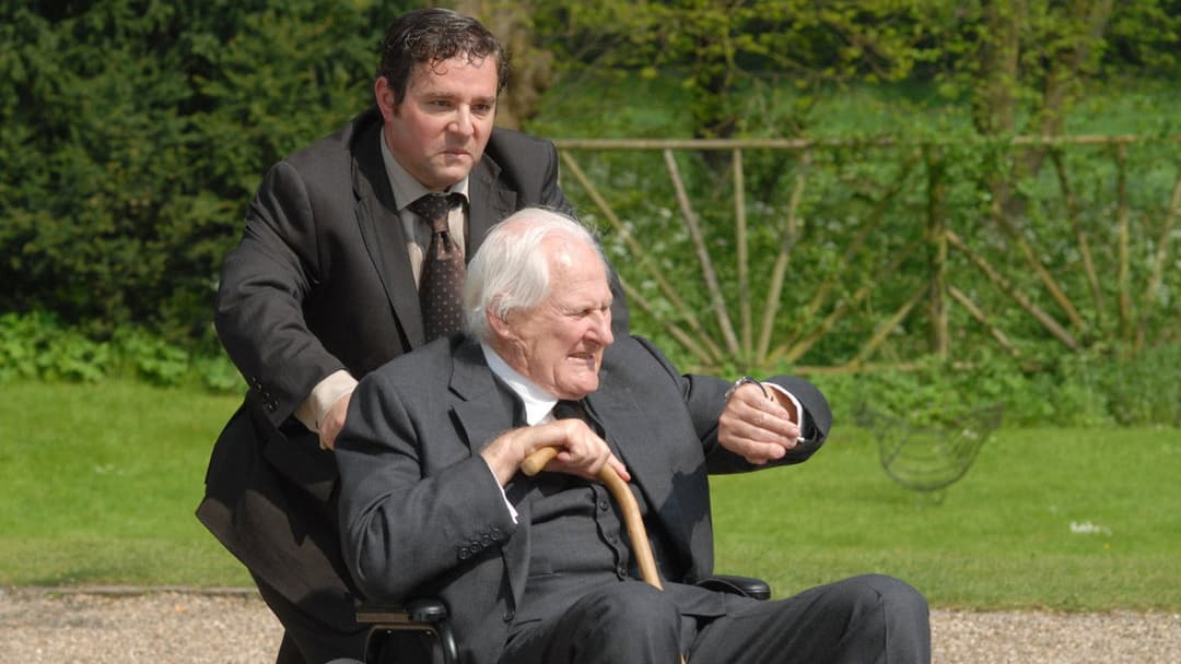 Death at a Funeral backdrop 10