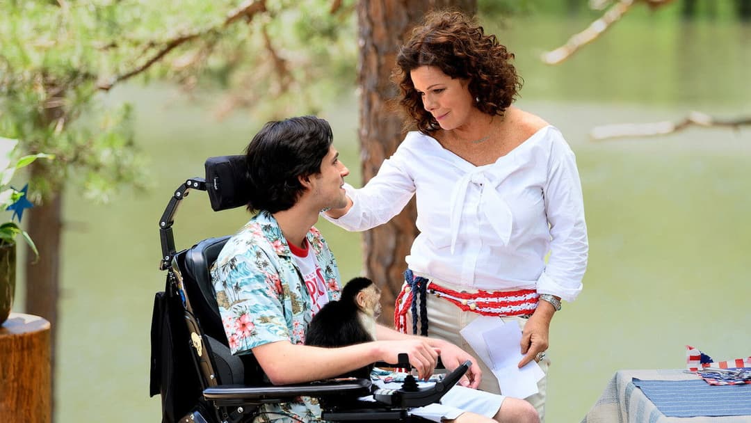 Gigi & Nate backdrop 5