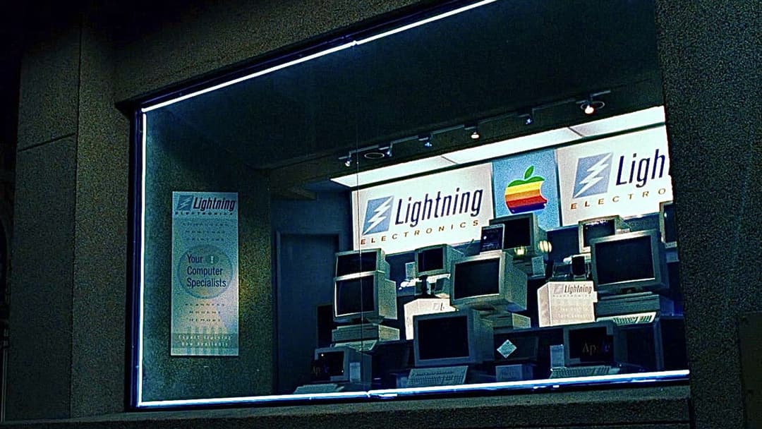 Fight Club backdrop 17