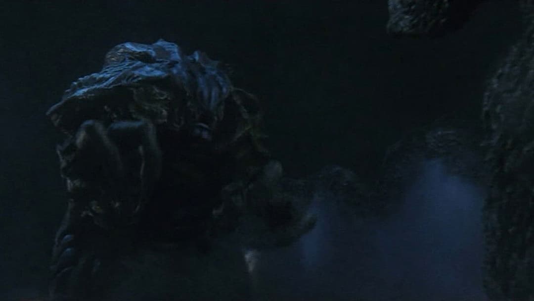 Ґодзілла 2000: Міленіум backdrop 10