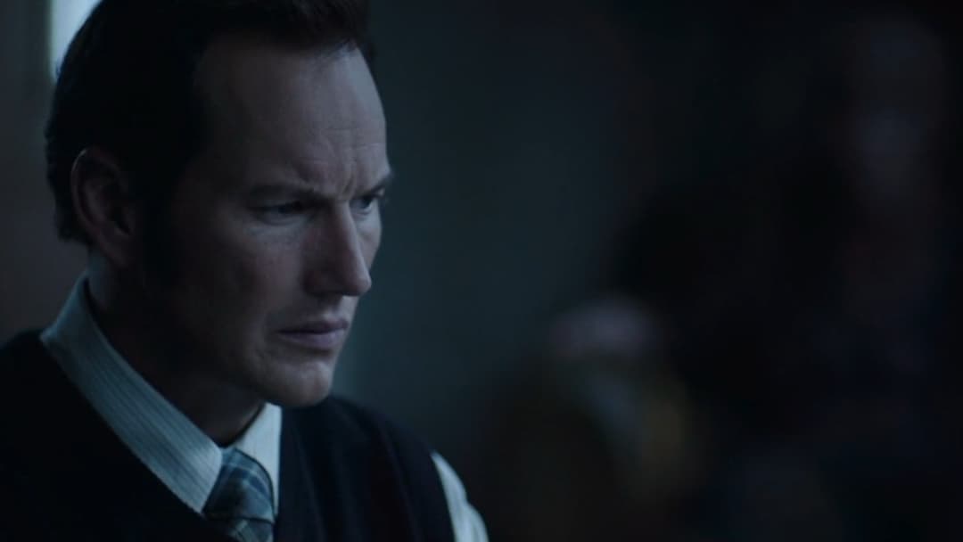 Закляття 2: Енфілдська справа backdrop 17