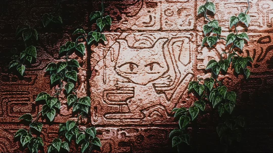 劇場版ポケットモンスター ミュウツーの逆襲 backdrop 7