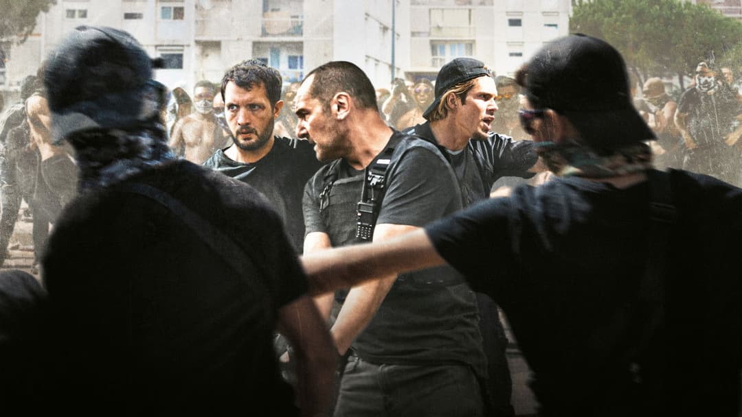 Північний бастіон backdrop 2