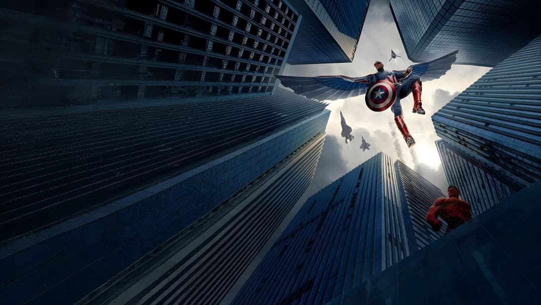 Captain America: Brave New World backdrop 17