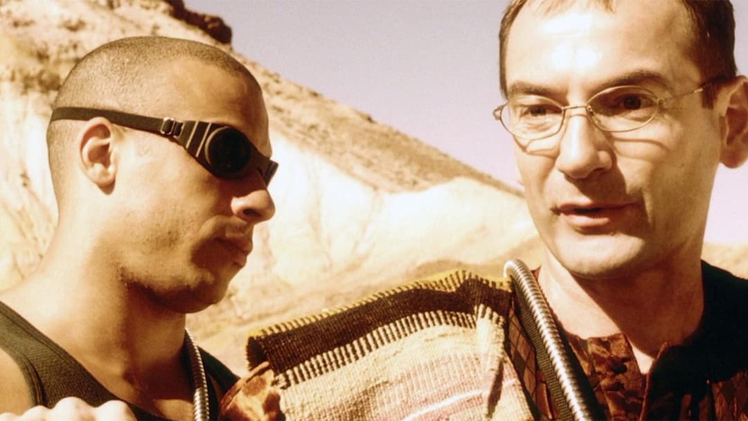 Pitch Black - Planet der Finsternis backdrop 14