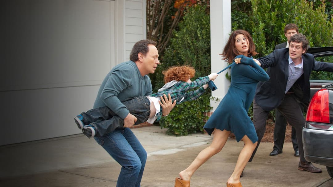 Die Bestimmer - Kinder haften für ihre Eltern backdrop 4