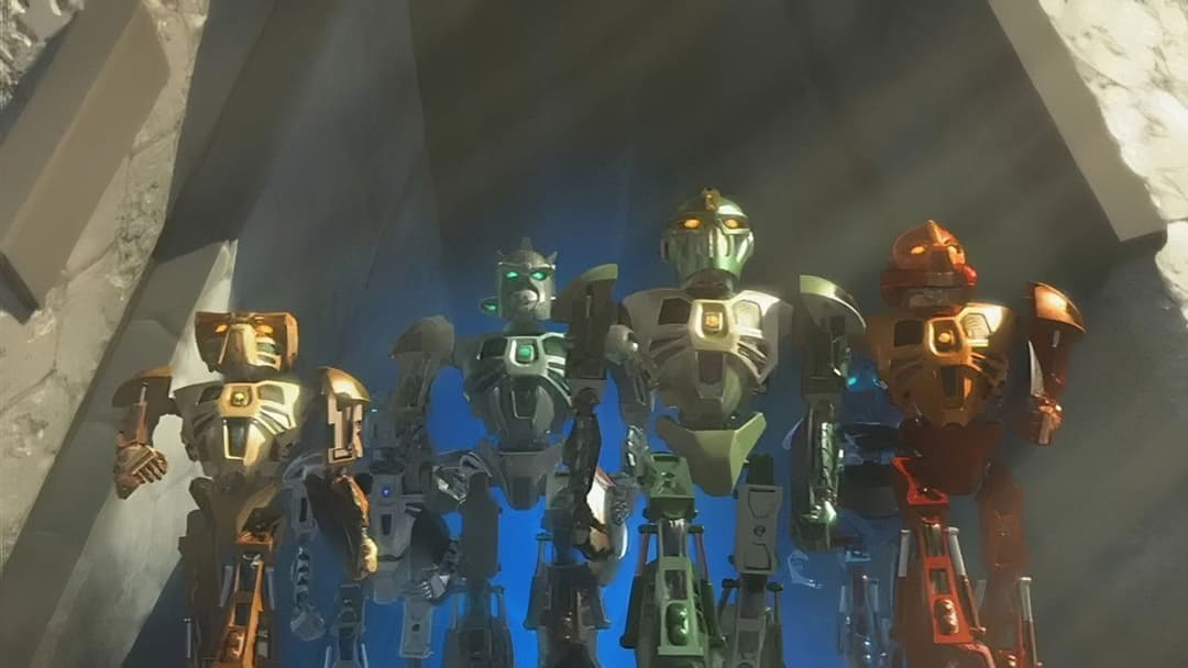 Bionicle 2: Die Legenden von Metru Nui backdrop 3