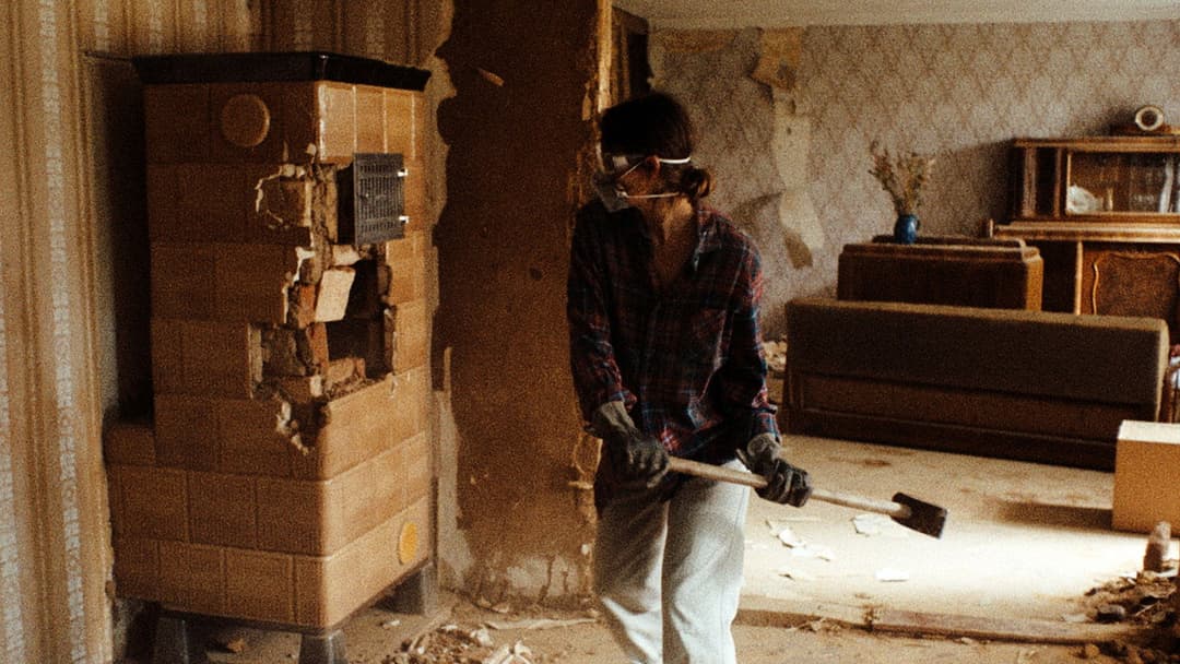 Sound of Falling backdrop 18