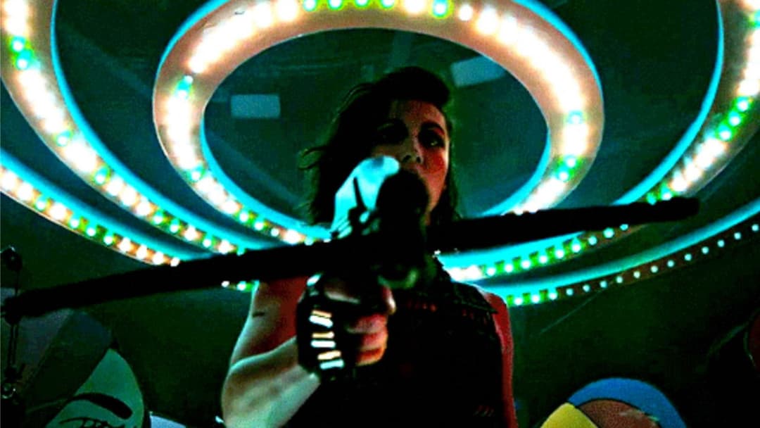 Хижі пташки (та фантастична Харлі Квін) backdrop 11