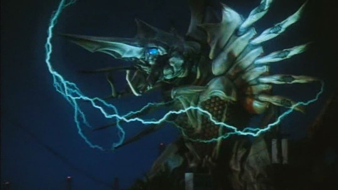 Gamera - Attack of the Legion backdrop 4
