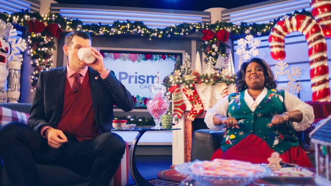 Карамельна вулиця backdrop 16