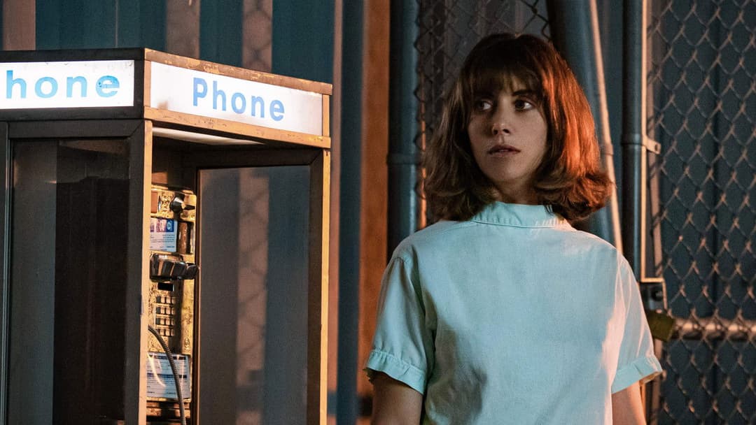 Horse Girl backdrop 2