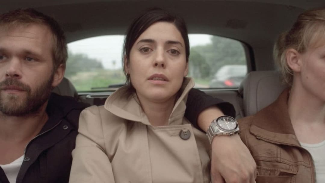 With Every Heartbeat backdrop 5