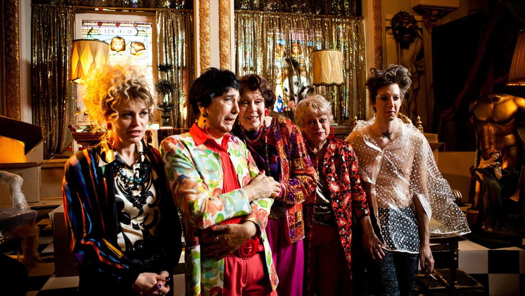 Лоранс у будь-якому випадку backdrop 1