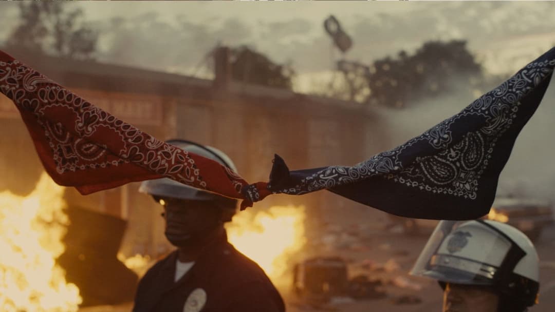 Straight Outta Compton backdrop 11