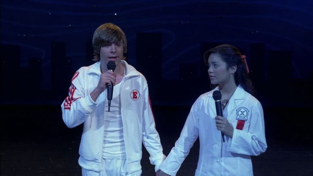 High School Musical backdrop 18