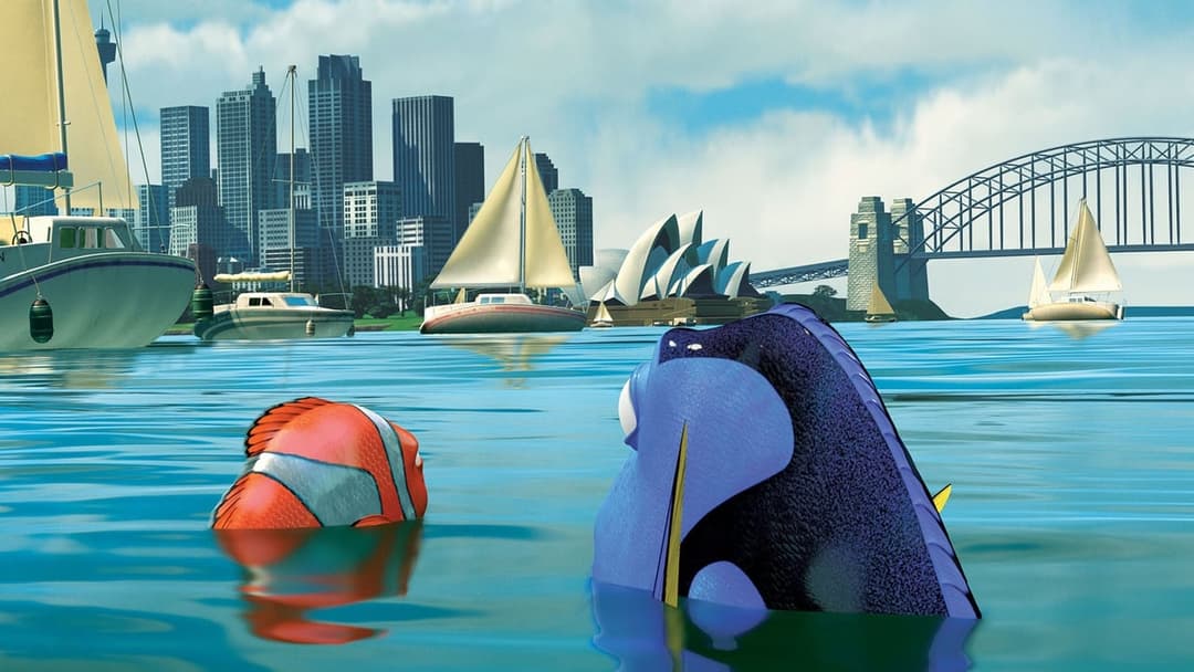 У пошуках Немо backdrop 4