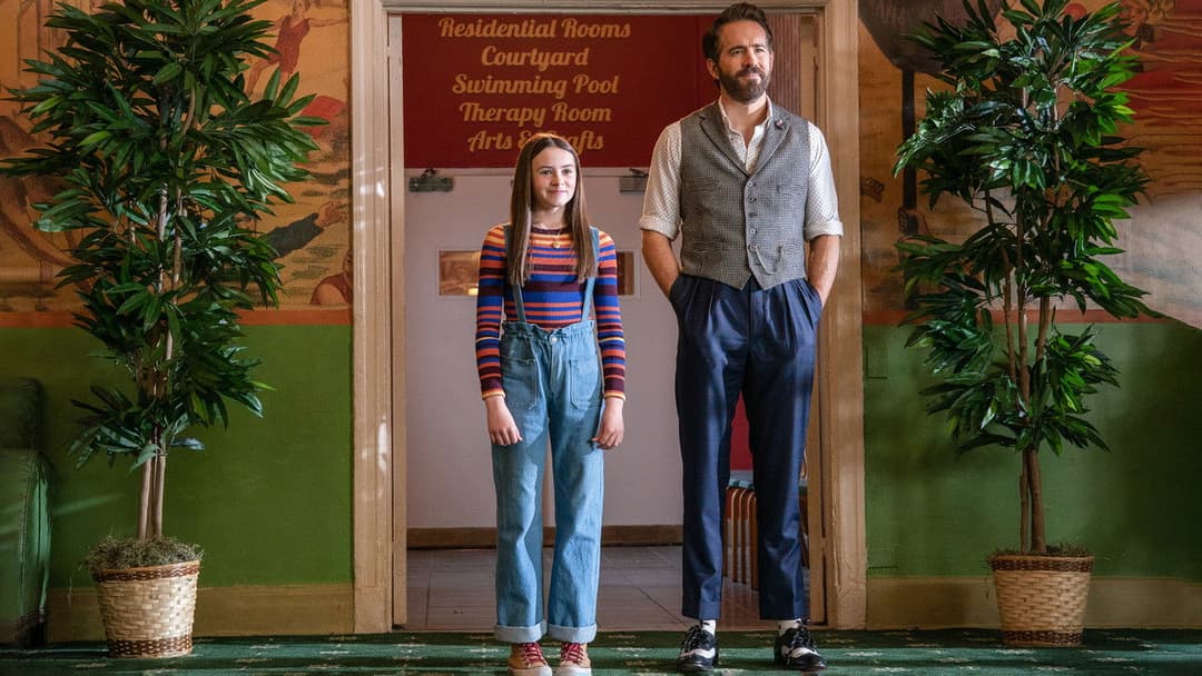 Уявні друзі backdrop 8