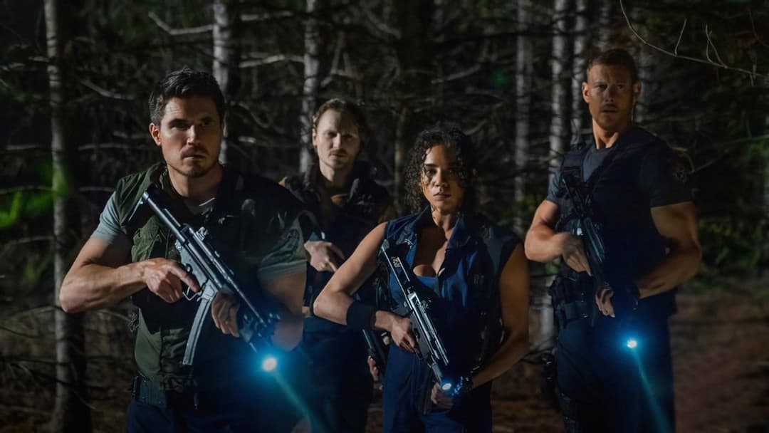 Оселя зла: Вітаємо у Раккун-Сіті backdrop 7