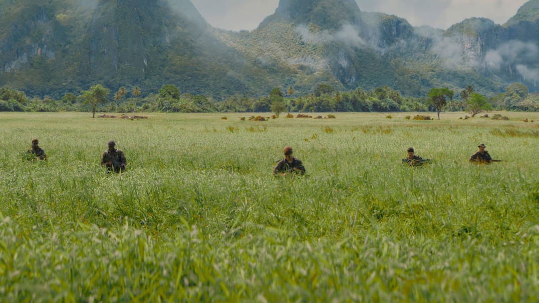 Primitive War backdrop 12