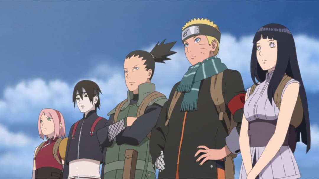The Last: Naruto the Movie backdrop 8