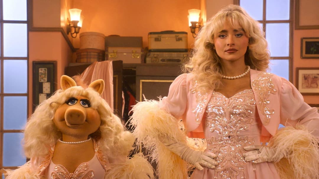 Die Muppet Show backdrop 7