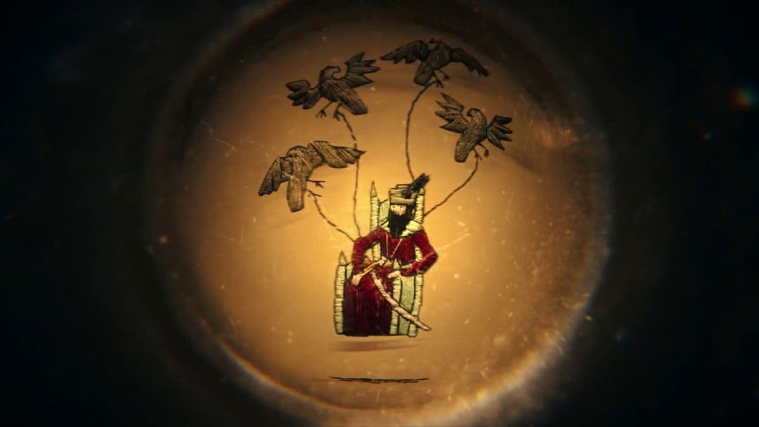 Три тисячі років бажань backdrop 13