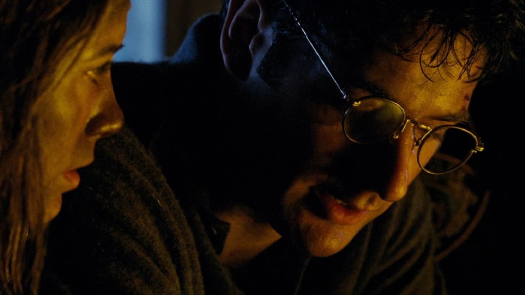 Mimic - Angriff der Killerinsekten backdrop 8