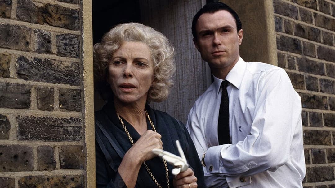 Die Krays backdrop 4