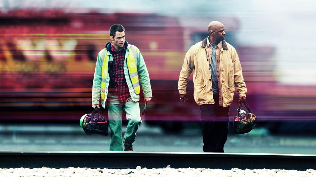 Unstoppable - Außer Kontrolle backdrop 7