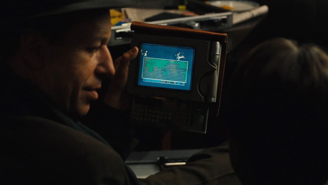 Bis ans Ende der Welt backdrop 11