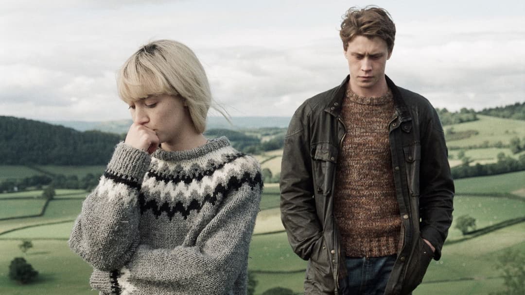 Як я тепер живу backdrop 17