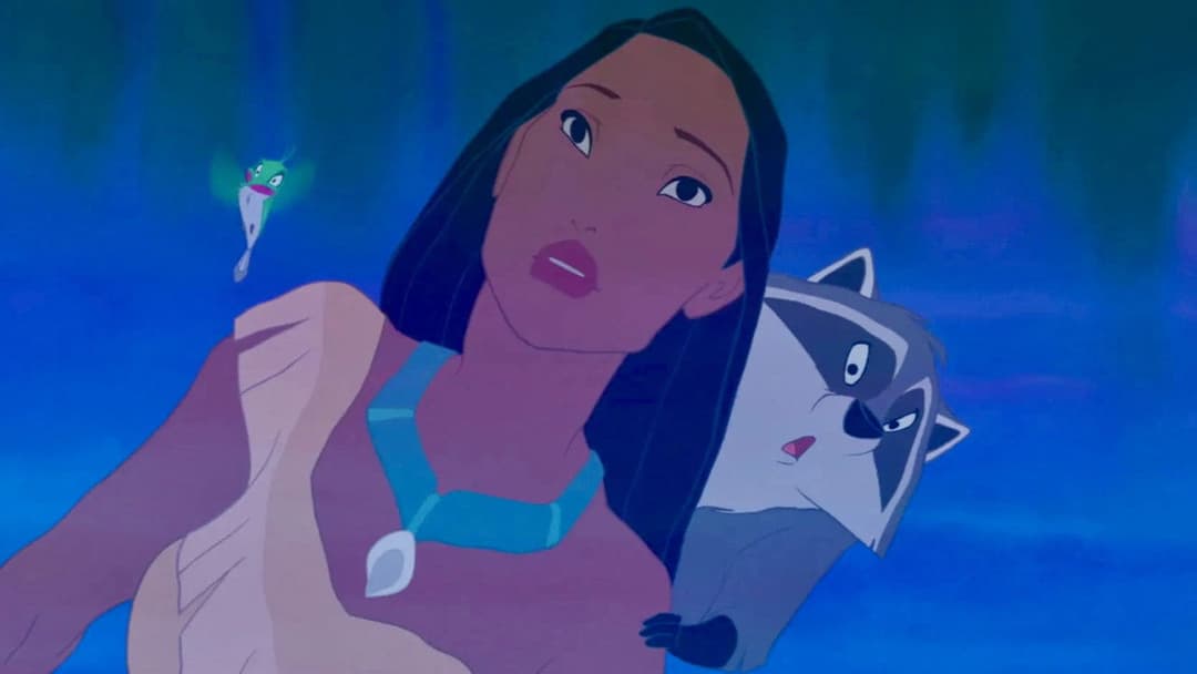 Pocahontas backdrop 15