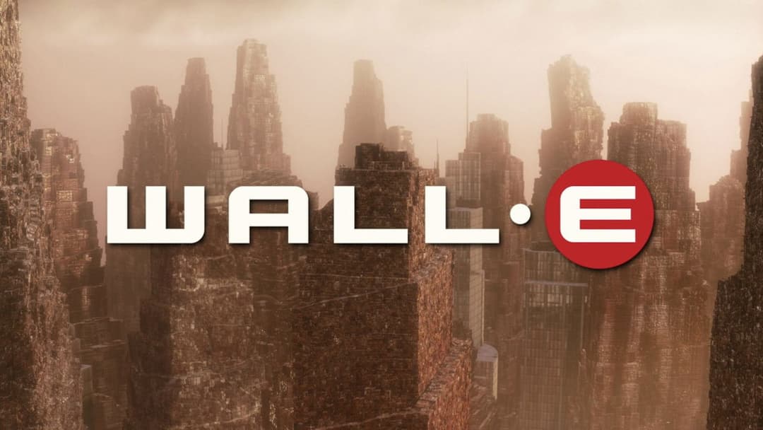 WALL·E - Der Letzte räumt die Erde auf backdrop 14