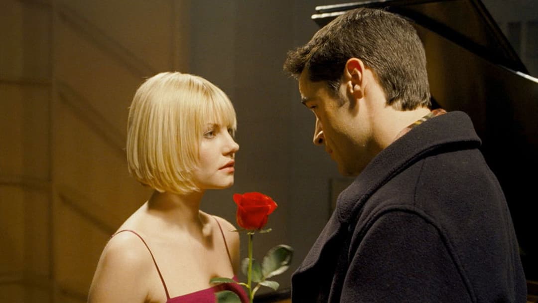 My Sassy Girl backdrop 2