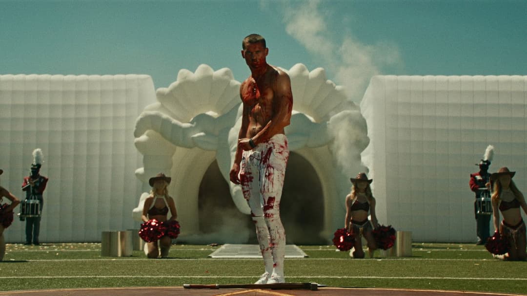 Легенда backdrop 18