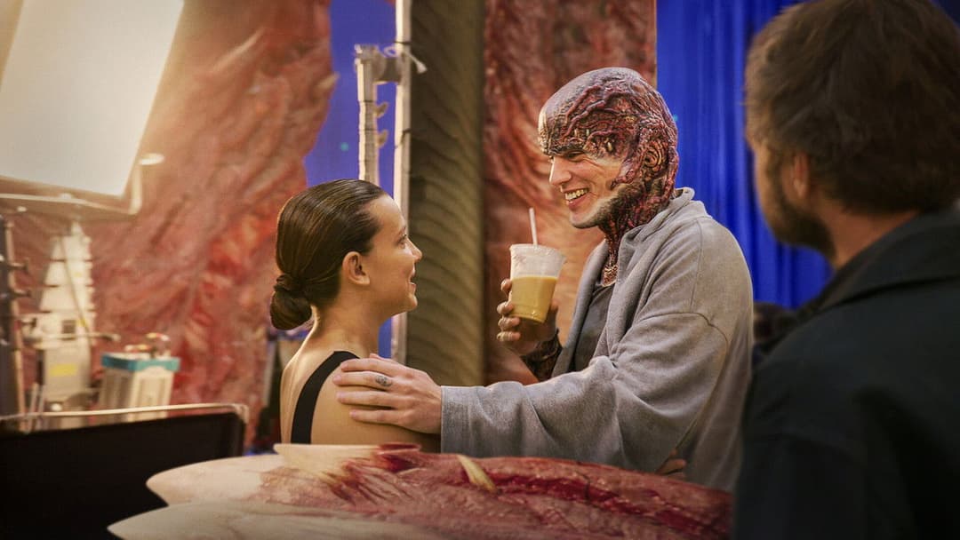 Ein letztes Abenteuer: Making Stranger Things 5 backdrop 8