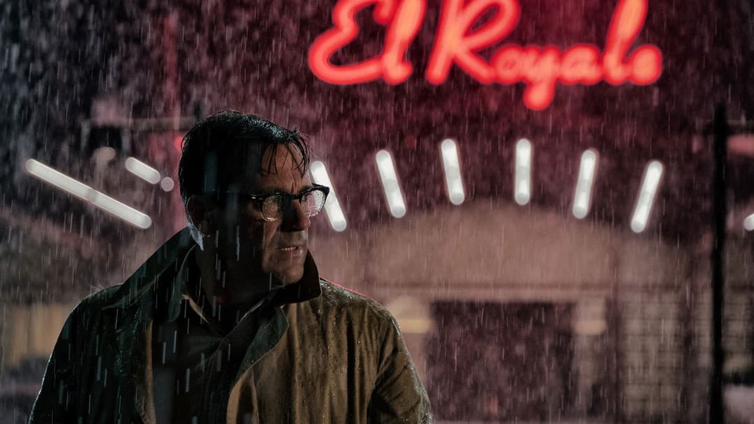 Bad Times at the El Royale backdrop 10