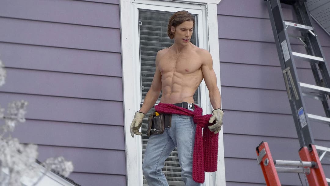 Палкий сніговик backdrop 7